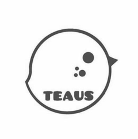 TEAUS Logo (USPTO, 10.12.2014)