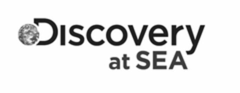 DISCOVERY AT SEA Logo (USPTO, 18.12.2014)