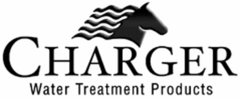 CHARGER WATER TREATMENT PRODUCTS Logo (USPTO, 16.01.2015)