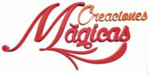 CREACIONES MÁGICAS Logo (USPTO, 01/28/2015)