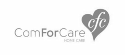 COMFORCARE HOME CARE CFC Logo (USPTO, 03/12/2015)