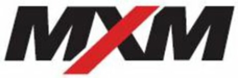 MXM Logo (USPTO, 04/13/2015)