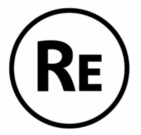 RE Logo (USPTO, 30.07.2015)