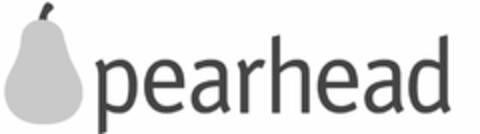 PEARHEAD Logo (USPTO, 08/10/2015)