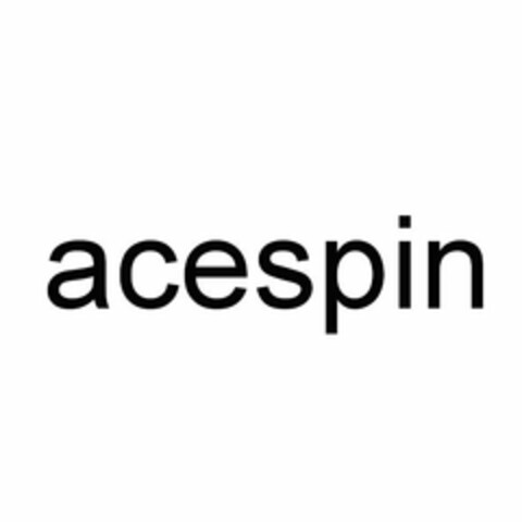 ACESPIN Logo (USPTO, 22.01.2016)