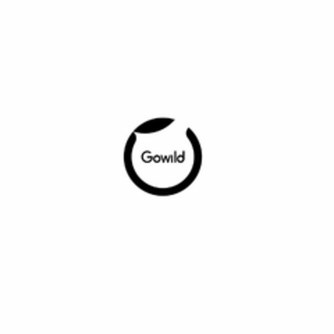 GOWILD Logo (USPTO, 29.01.2016)