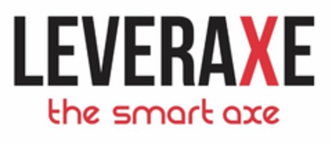 LEVERAXE THE SMART AXE Logo (USPTO, 02/26/2016)