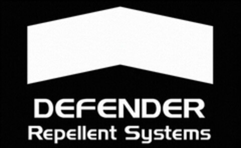 DEFENDER REPELLENT SYSTEMS Logo (USPTO, 03/31/2016)