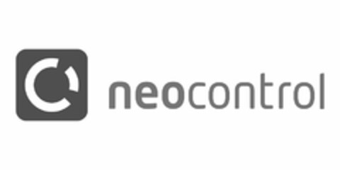 NEOCONTROL Logo (USPTO, 07/29/2016)