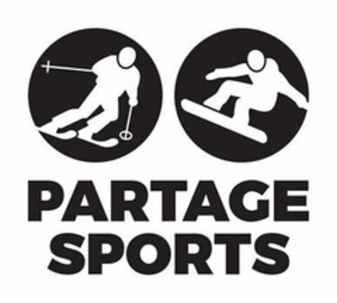 PARTAGE SPORTS Logo (USPTO, 05.08.2016)