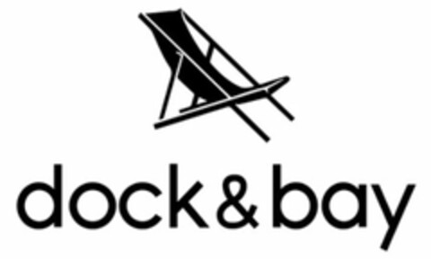 DOCK & BAY Logo (USPTO, 07.08.2016)