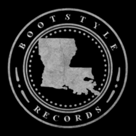 BOOT STYLE RECORDS Logo (USPTO, 08/26/2016)