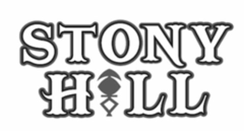 STONY HILL Logo (USPTO, 19.09.2016)