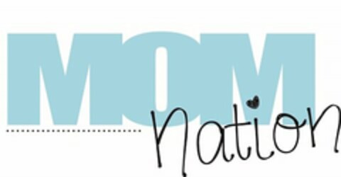 MOM NATION Logo (USPTO, 05.10.2016)