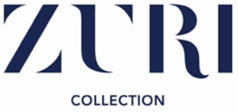 ZURI COLLECTION Logo (USPTO, 10.10.2016)