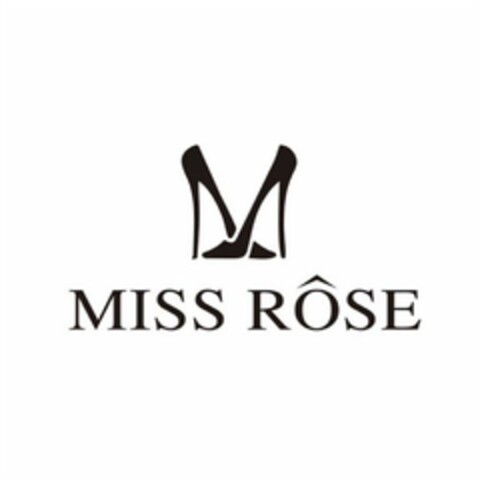 MISS ROSE M Logo (USPTO, 15.11.2016)