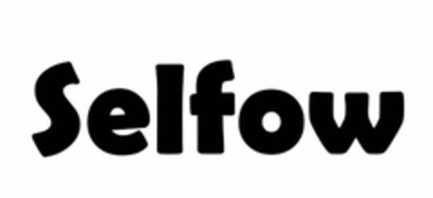 SELFOW Logo (USPTO, 14.01.2017)