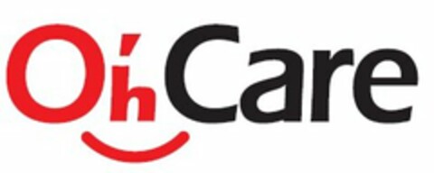 OHCARE Logo (USPTO, 08.03.2017)