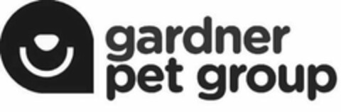 GARDNER PET GROUP Logo (USPTO, 15.03.2017)