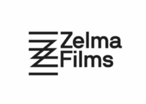 Z Z ZELMA FILMS Logo (USPTO, 20.03.2017)