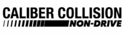 CALIBER COLLISION NON-DRIVE Logo (USPTO, 21.03.2017)