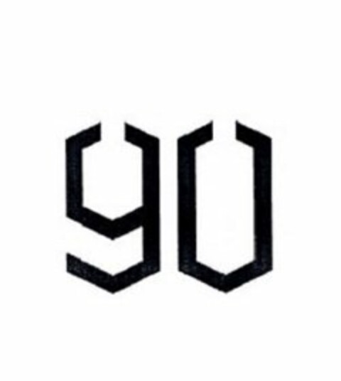90 Logo (USPTO, 27.03.2017)