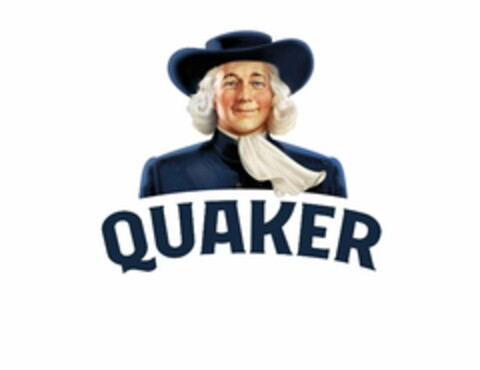 QUAKER Logo (USPTO, 30.03.2017)