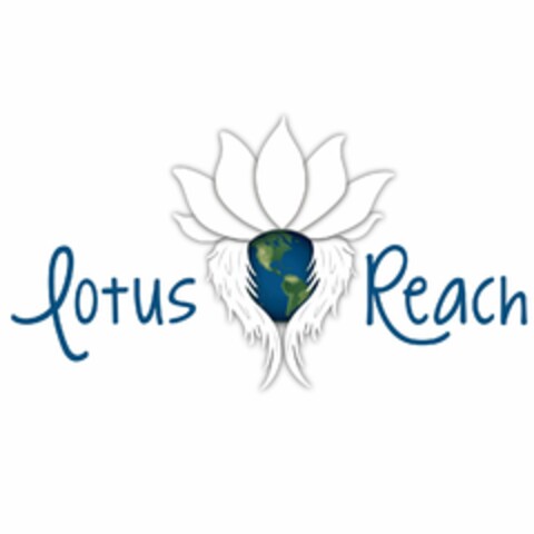 LOTUS REACH Logo (USPTO, 03.04.2017)