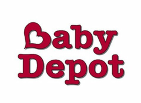 BABY DEPOT Logo (USPTO, 18.04.2017)