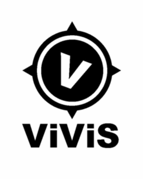 V VIVIS Logo (USPTO, 19.04.2017)