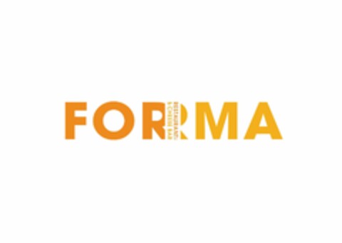 FORMA RESTAURANT & CHEESE BAR Logo (USPTO, 08.05.2017)