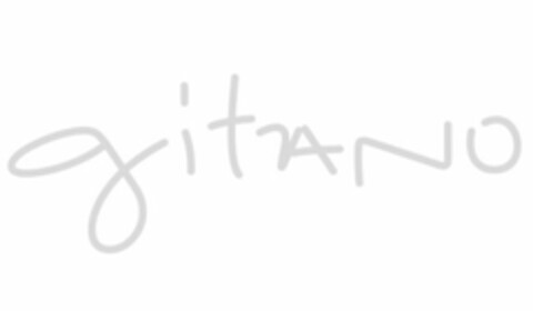 GITANO Logo (USPTO, 14.06.2017)