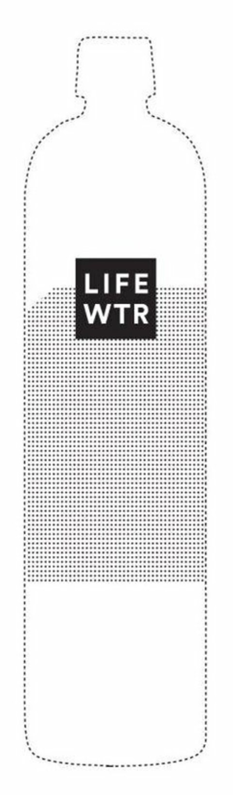 LIFE WTR Logo (USPTO, 19.07.2017)