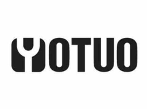 YOTUO Logo (USPTO, 20.07.2017)