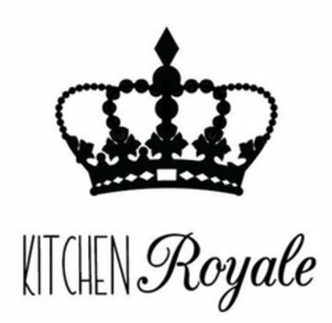 KITCHEN ROYALE Logo (USPTO, 07/21/2017)