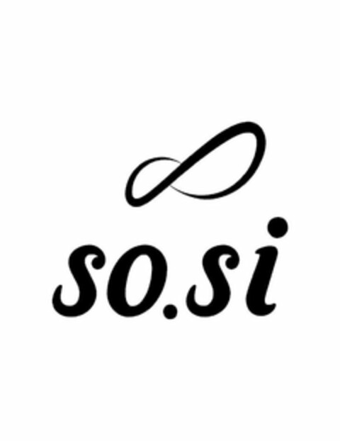 SO.SI Logo (USPTO, 08/16/2017)