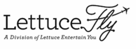 LETTUCE FLY Logo (USPTO, 16.08.2017)