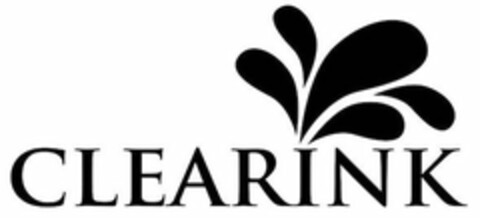 CLEARINK Logo (USPTO, 09/07/2017)