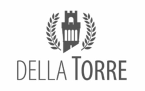 DELLA TORRE Logo (USPTO, 20.10.2017)