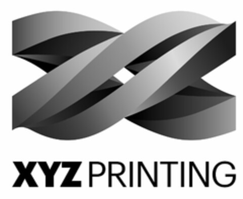 XYZPRINTING Logo (USPTO, 13.11.2017)