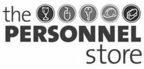 THE PERSONNEL STORE Logo (USPTO, 21.11.2017)