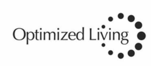 OPTIMIZED LIVING Logo (USPTO, 11/27/2017)