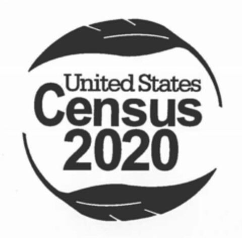 UNITED STATES CENSUS 2020 Logo (USPTO, 02/07/2018)