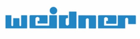 WEIDNER Logo (USPTO, 13.02.2018)