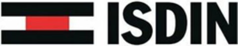 ISDIN Logo (USPTO, 14.02.2018)