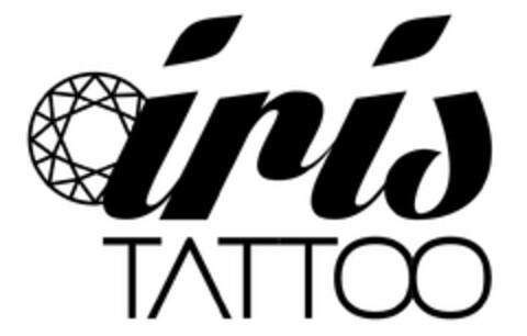 IRIS TATTOO Logo (USPTO, 28.02.2018)