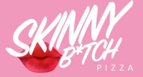 SKINNY BITCH PIZZA Logo (USPTO, 05.03.2018)