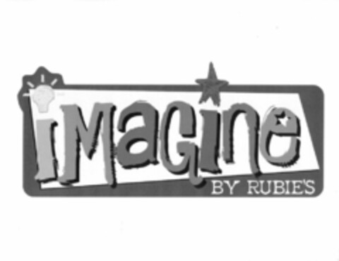 IMAGINE BY RUBIE'S Logo (USPTO, 07.03.2018)