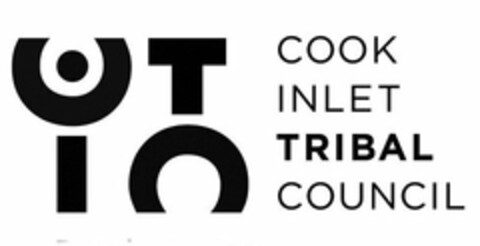 CITC COOK INLET TRIBAL COUNCIL Logo (USPTO, 22.03.2018)