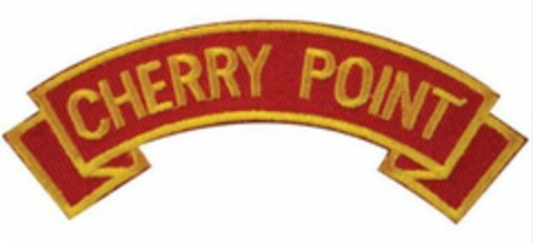 CHERRY POINT Logo (USPTO, 03/29/2018)
